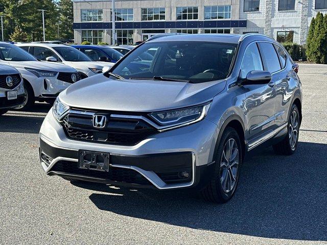 used 2020 Honda CR-V car, priced at $26,695