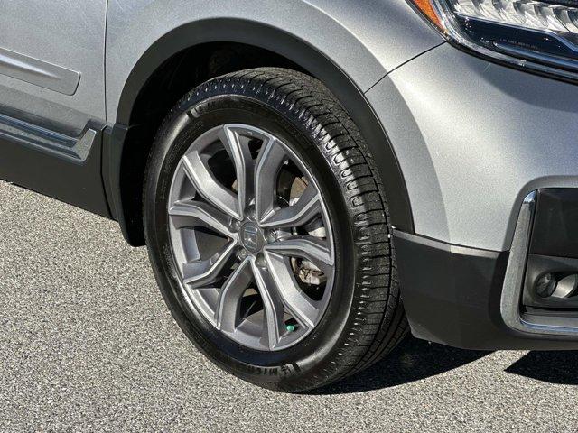 used 2020 Honda CR-V car, priced at $26,695