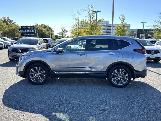 used 2020 Honda CR-V car, priced at $26,695
