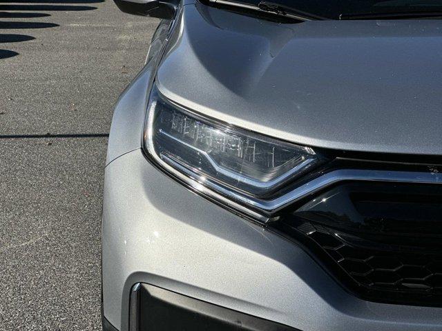 used 2020 Honda CR-V car, priced at $26,695