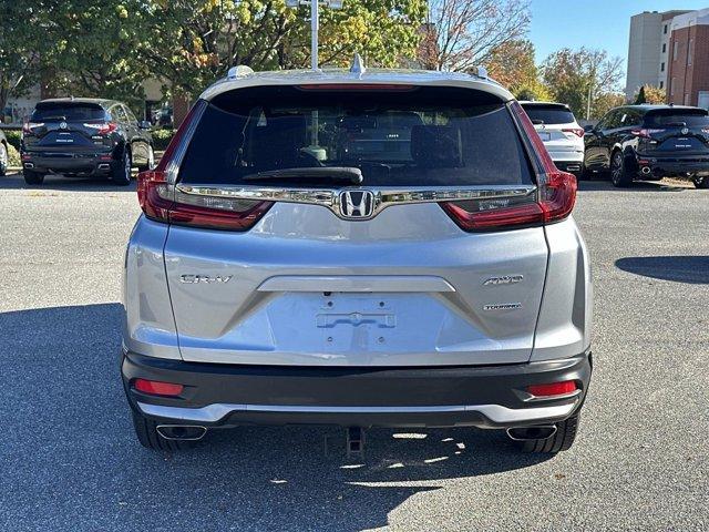 used 2020 Honda CR-V car, priced at $26,695
