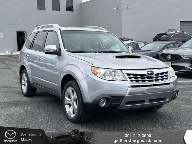 used 2013 Subaru Forester car, priced at $14,988