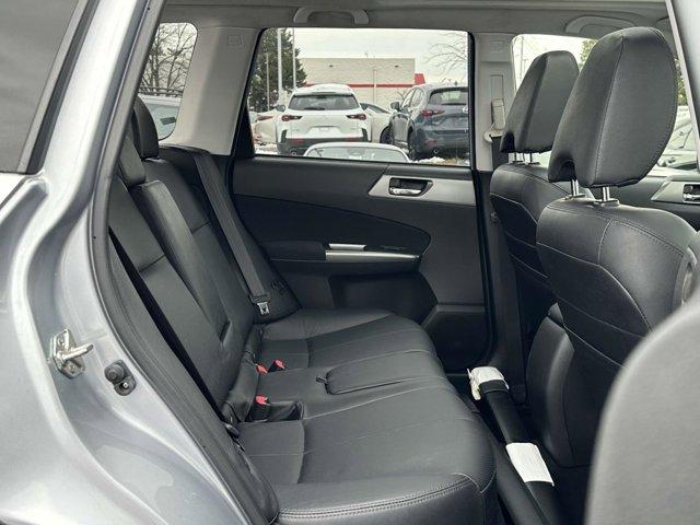 used 2013 Subaru Forester car, priced at $14,988