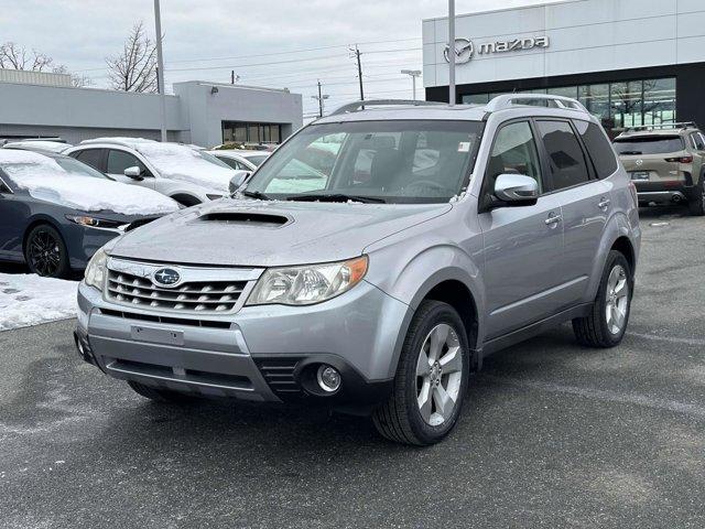 used 2013 Subaru Forester car, priced at $14,988