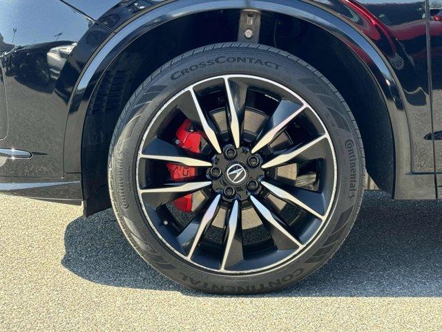 used 2023 Acura MDX car, priced at $53,995