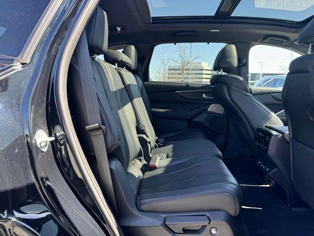 used 2023 Acura MDX car, priced at $53,995