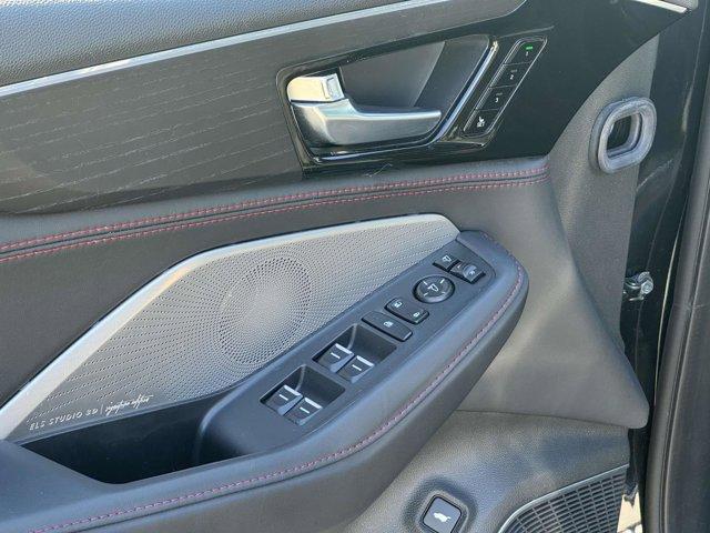 used 2023 Acura MDX car, priced at $53,995