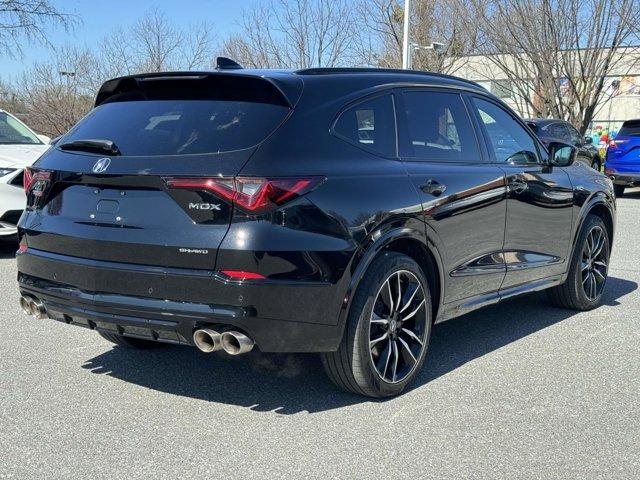 used 2023 Acura MDX car, priced at $53,995