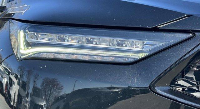 used 2023 Acura MDX car, priced at $53,995