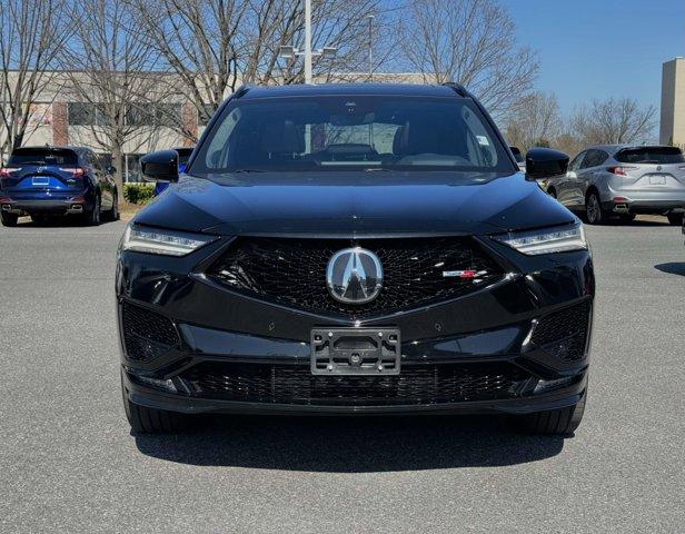 used 2023 Acura MDX car, priced at $53,995