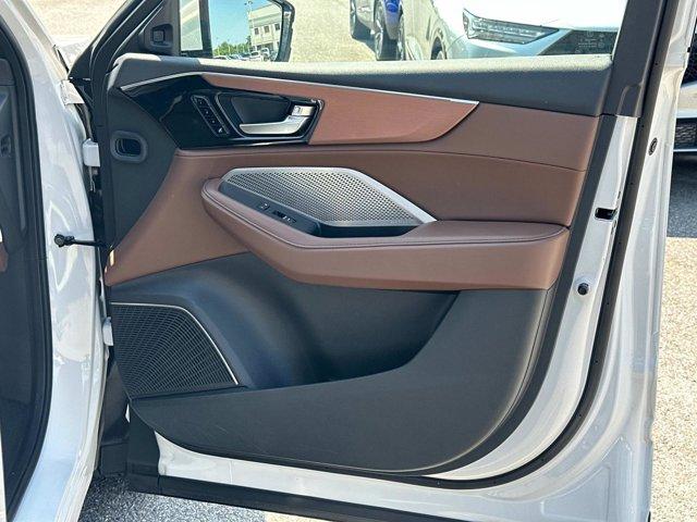 used 2024 Acura MDX car, priced at $49,995