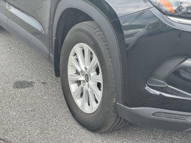 used 2024 Toyota Grand Highlander car, priced at $44,995