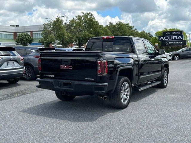 used 2017 GMC Sierra 1500 car, priced at $35,995