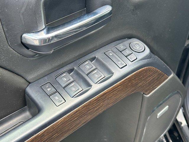 used 2017 GMC Sierra 1500 car, priced at $35,995