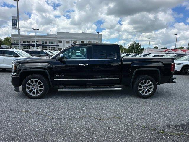 used 2017 GMC Sierra 1500 car, priced at $35,995