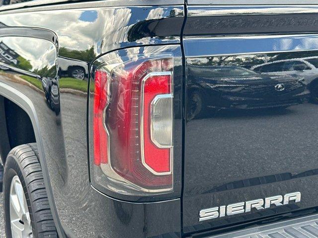 used 2017 GMC Sierra 1500 car, priced at $35,995