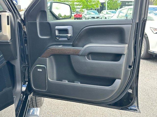 used 2017 GMC Sierra 1500 car, priced at $35,995