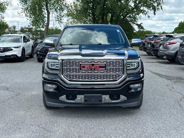 used 2017 GMC Sierra 1500 car, priced at $35,995