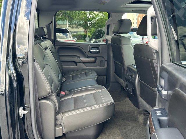 used 2017 GMC Sierra 1500 car, priced at $35,995