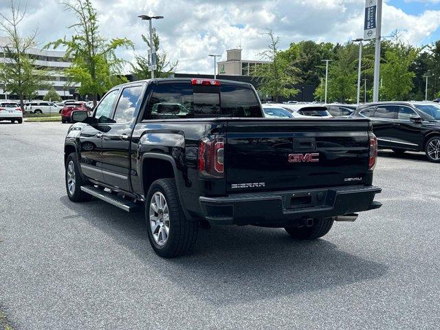 used 2017 GMC Sierra 1500 car, priced at $35,995