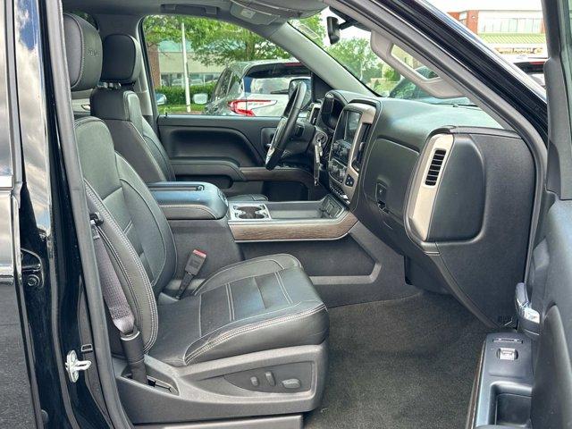 used 2017 GMC Sierra 1500 car, priced at $35,995