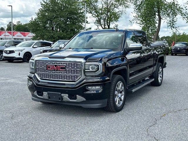 used 2017 GMC Sierra 1500 car, priced at $35,995