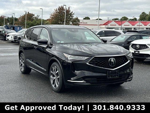 used 2024 Acura MDX car, priced at $44,995