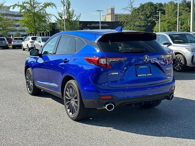 used 2024 Acura RDX car, priced at $47,995