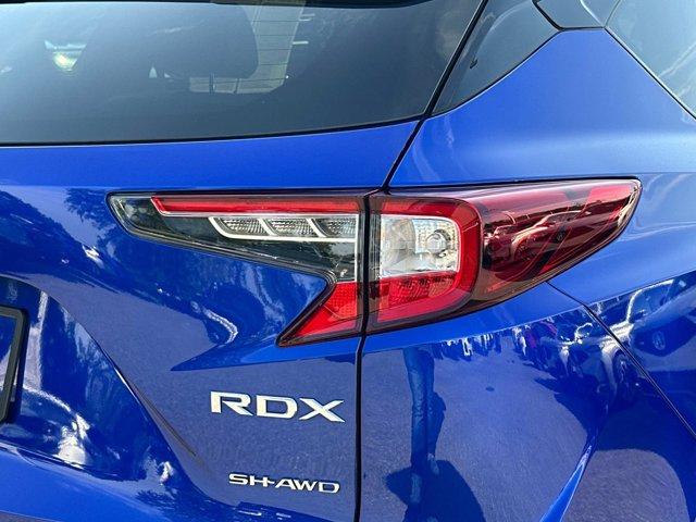 used 2024 Acura RDX car, priced at $47,995