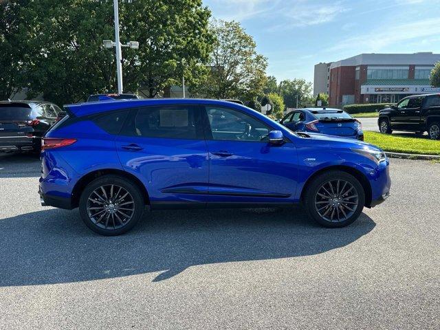 used 2024 Acura RDX car, priced at $47,995