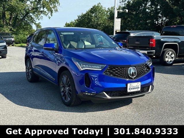 used 2024 Acura RDX car, priced at $47,995