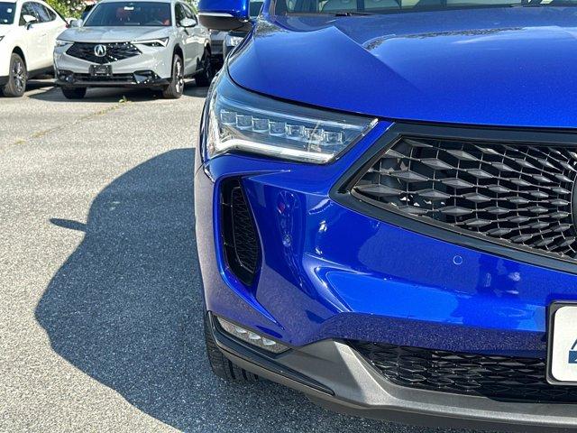used 2024 Acura RDX car, priced at $47,995