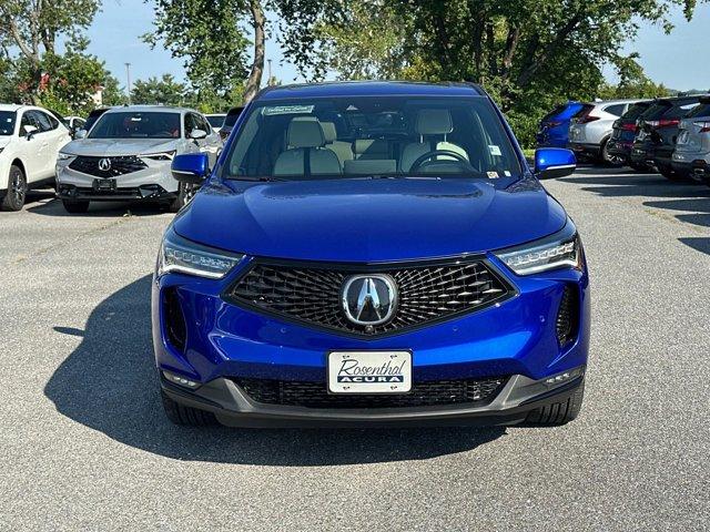 used 2024 Acura RDX car, priced at $47,995
