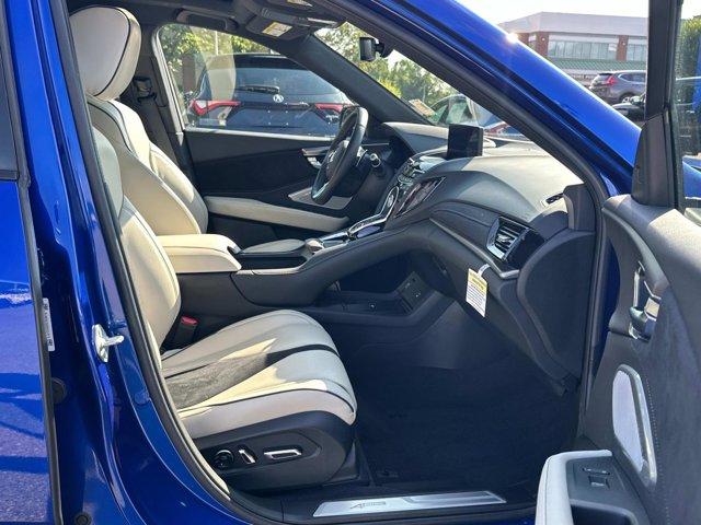 used 2024 Acura RDX car, priced at $47,995