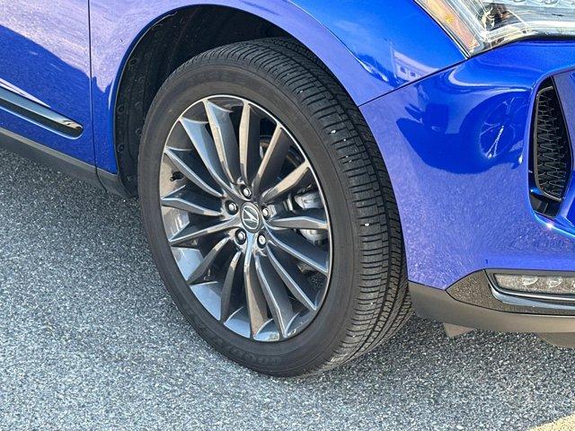 used 2024 Acura RDX car, priced at $47,995