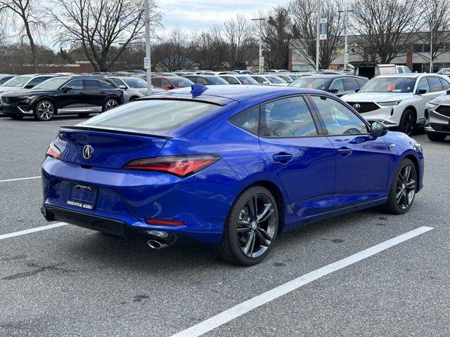 used 2024 Acura Integra car, priced at $31,995