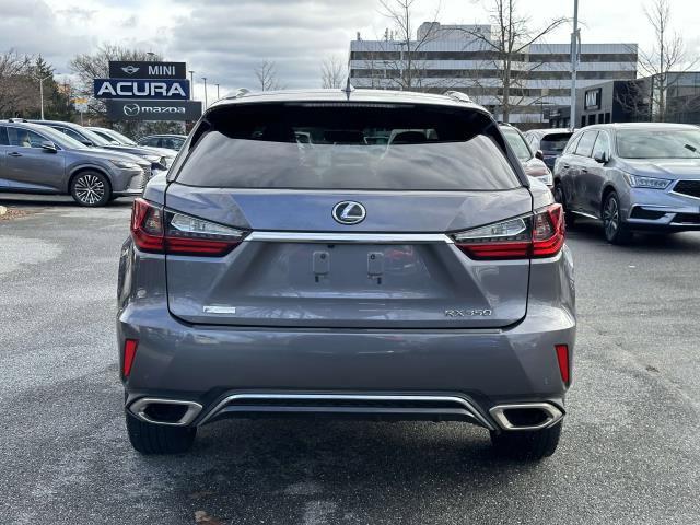 used 2016 Lexus RX 350 car, priced at $26,995