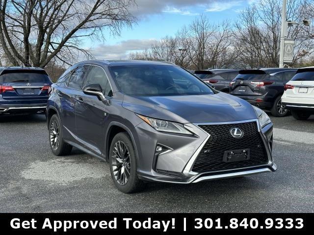 used 2016 Lexus RX 350 car, priced at $28,995