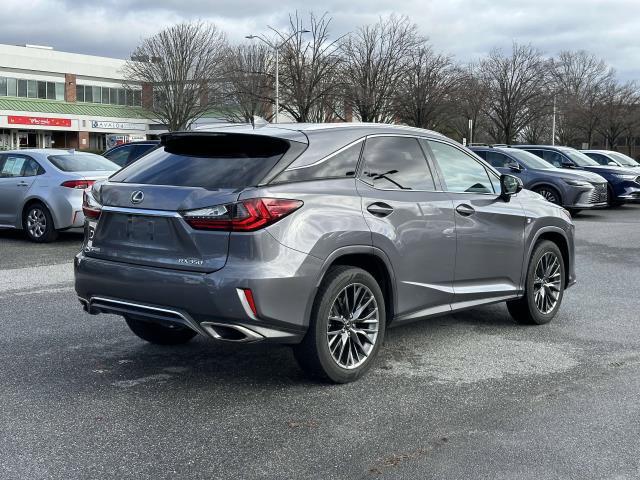 used 2016 Lexus RX 350 car, priced at $26,995