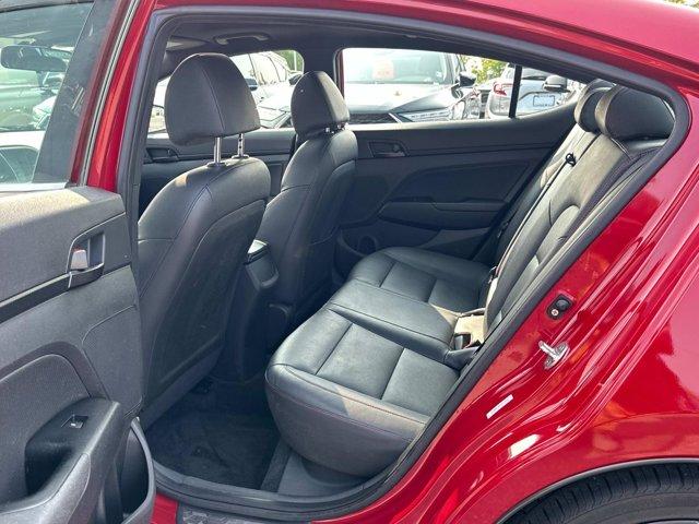 used 2019 Hyundai Elantra car, priced at $15,995