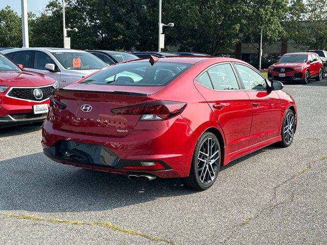 used 2019 Hyundai Elantra car, priced at $15,995