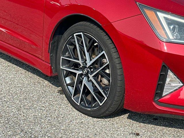used 2019 Hyundai Elantra car, priced at $15,995