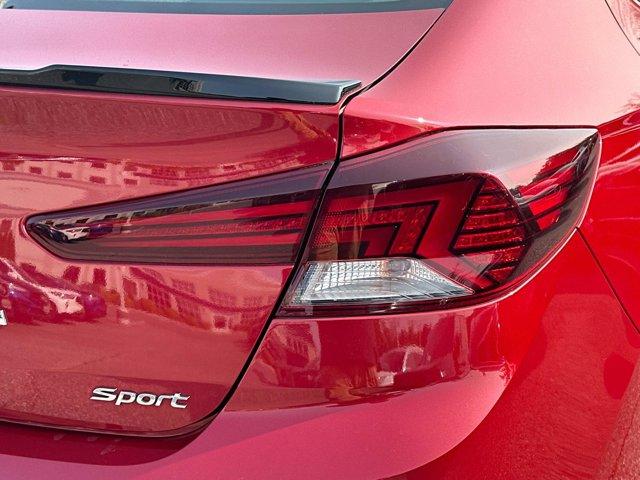 used 2019 Hyundai Elantra car, priced at $15,995