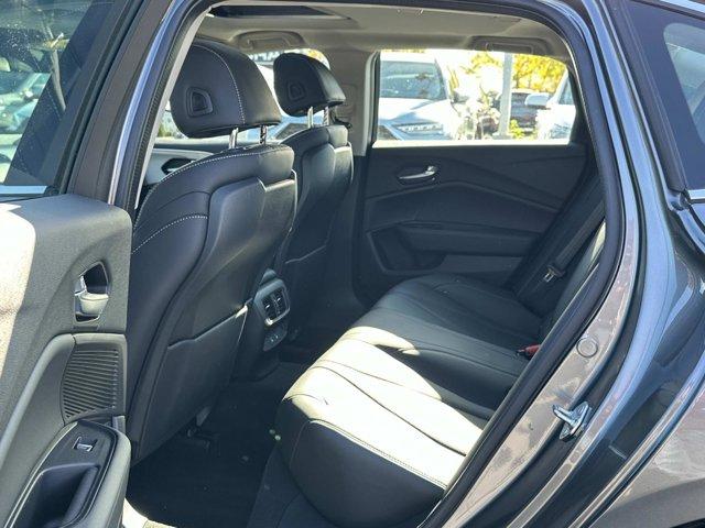 used 2025 Acura TLX car, priced at $37,995