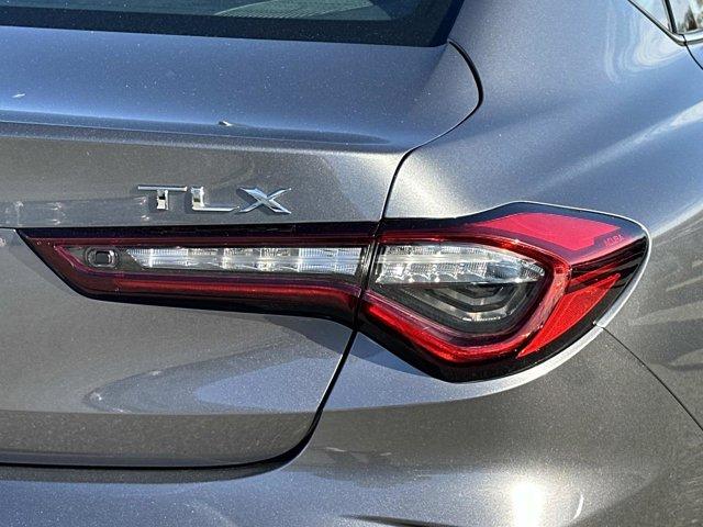 used 2025 Acura TLX car, priced at $37,995