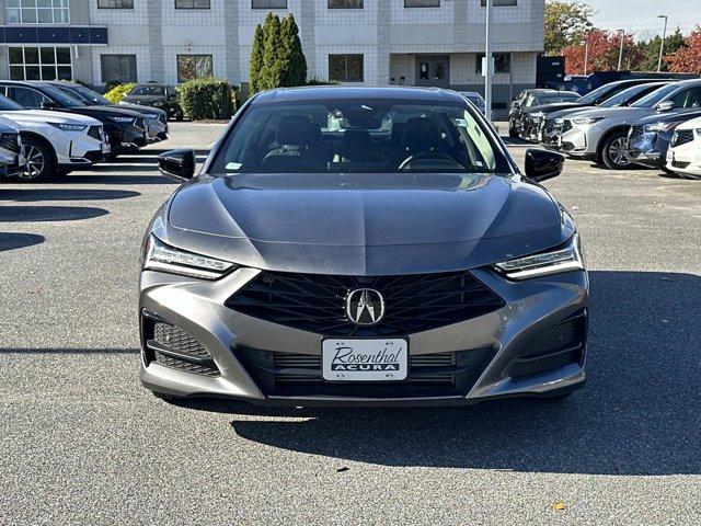 used 2025 Acura TLX car, priced at $37,995