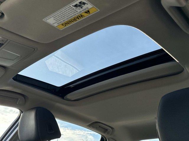 used 2025 Acura TLX car, priced at $37,995