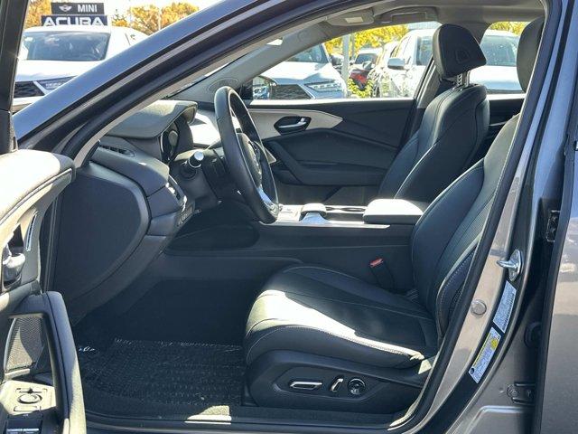 used 2025 Acura TLX car, priced at $37,995