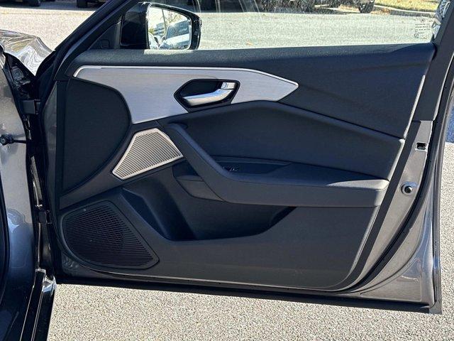 used 2025 Acura TLX car, priced at $37,995