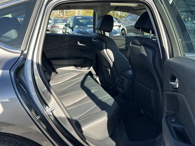 used 2025 Acura TLX car, priced at $37,995